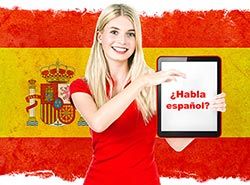 Gå en språkkurs, lär er spanska i Barcelona